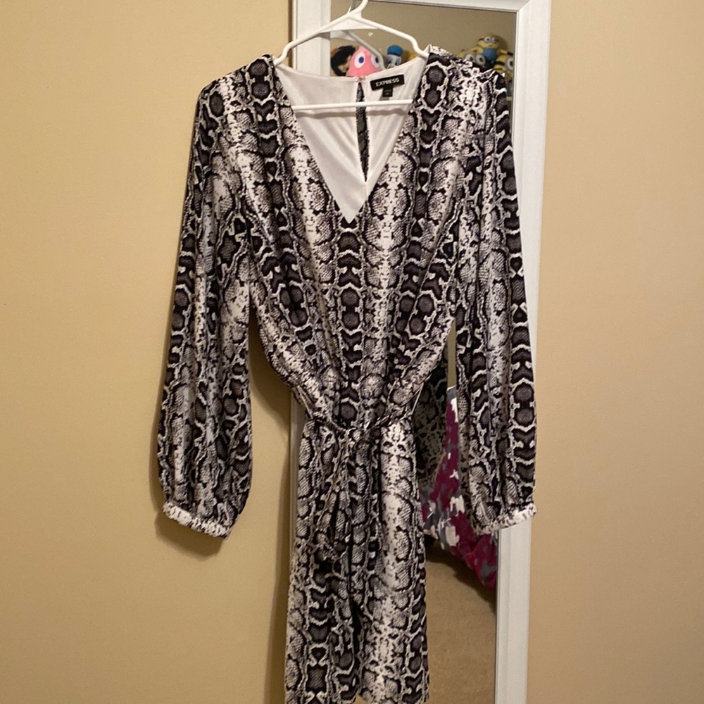 Express dress